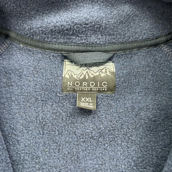 Nordic men’s polo sweater size XXL - Picture 4 of 4